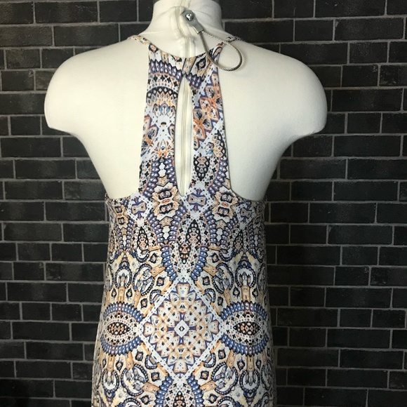 Cynthia Rowley Racerback Maxi Dress - Picture 4 of 16